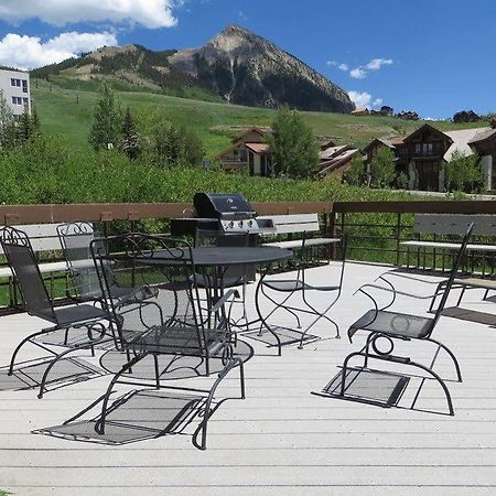 The Wood Creek Lodge By Crested Butte Lodging ภายนอก รูปภาพ