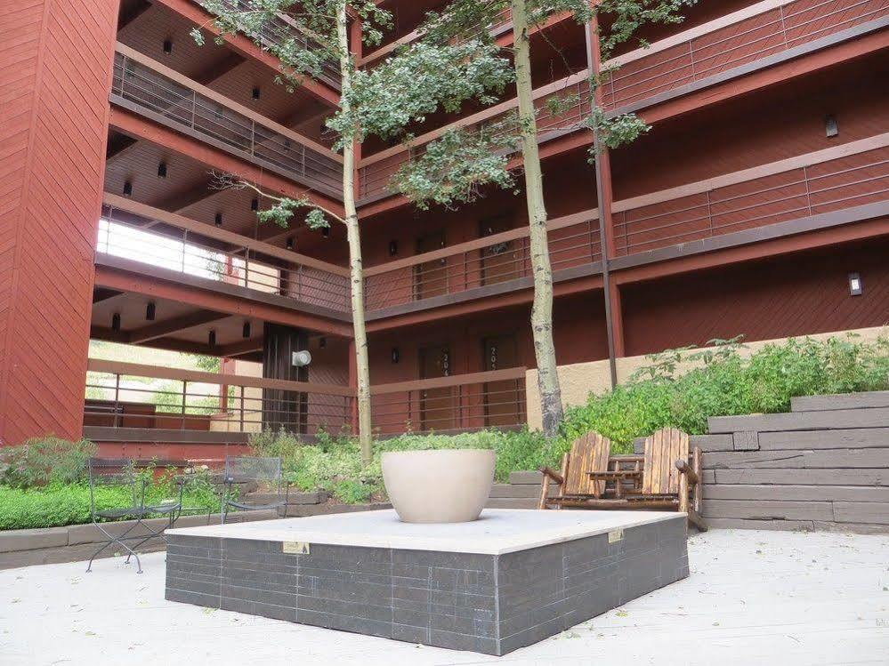 The Wood Creek Lodge By Crested Butte Lodging ภายนอก รูปภาพ