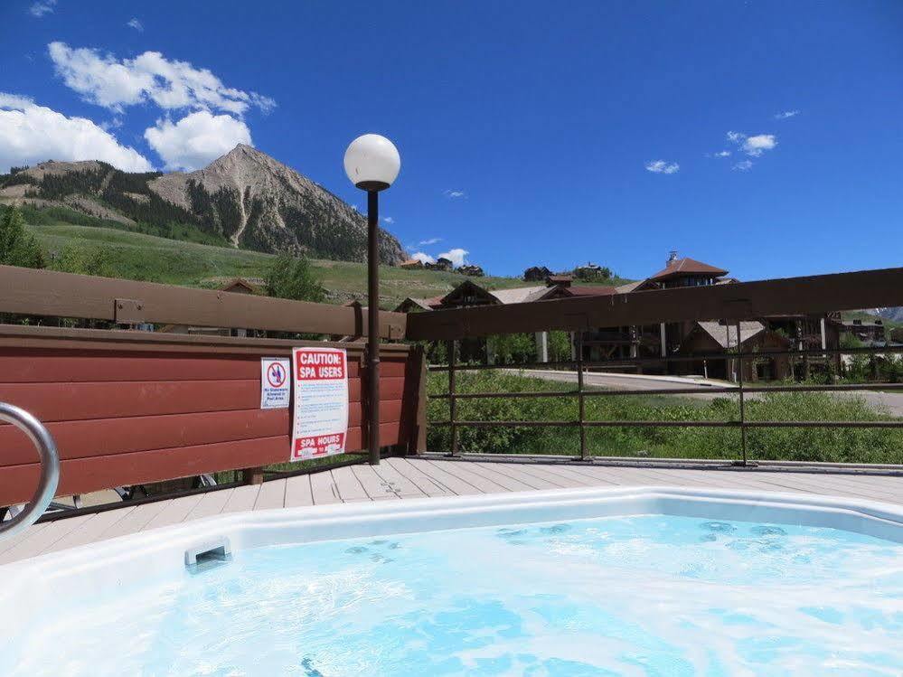 The Wood Creek Lodge By Crested Butte Lodging ภายนอก รูปภาพ